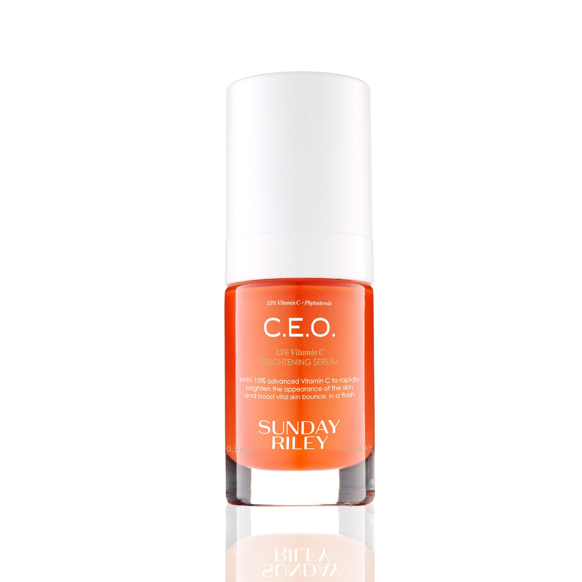C.E.O. 15% Vitamin C Brightening Serum