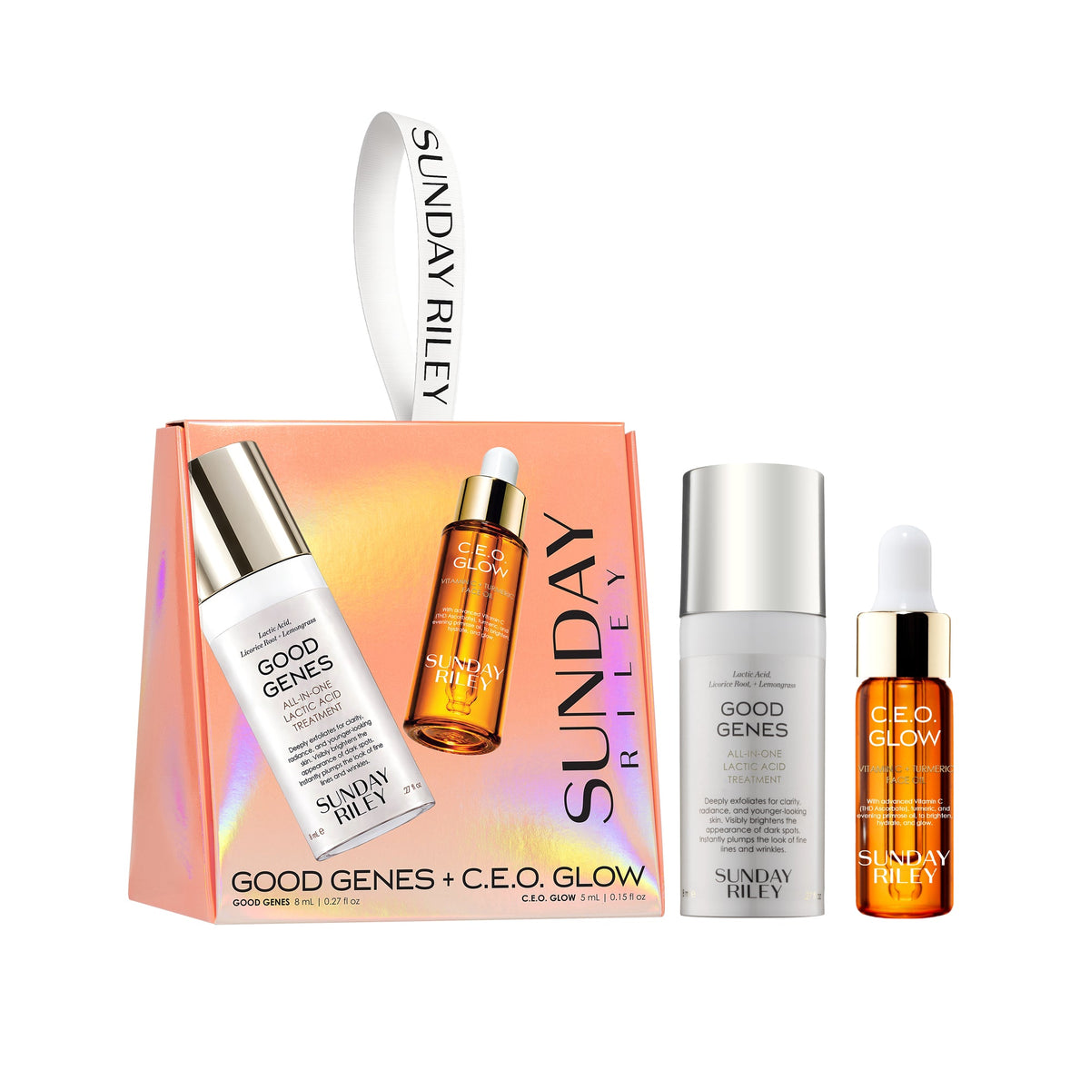 Good Genes + C.E.O. Glow Ornament
